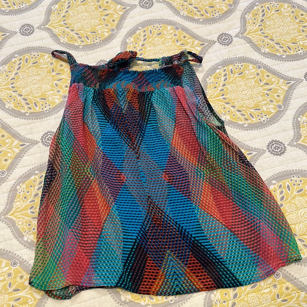 Anthropologie Blouse Top
